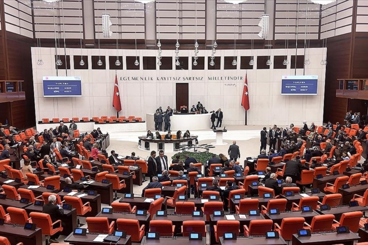 7 milletvekilinin dokunulmazlık dosyaları TBMM’de